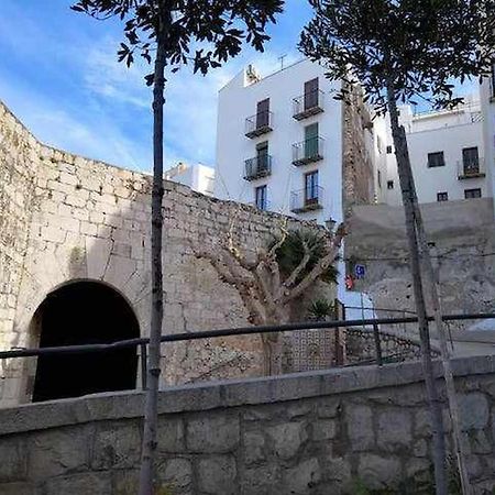 A H Rentals Castillo Apartamento Peñíscola Eksteriør bilde