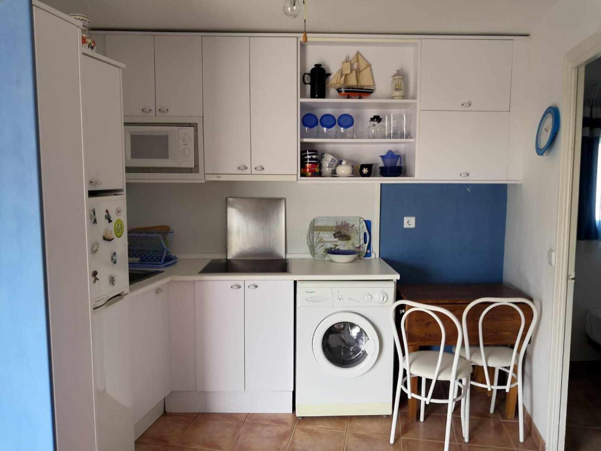 A H Rentals Castillo Apartamento Peñíscola Eksteriør bilde