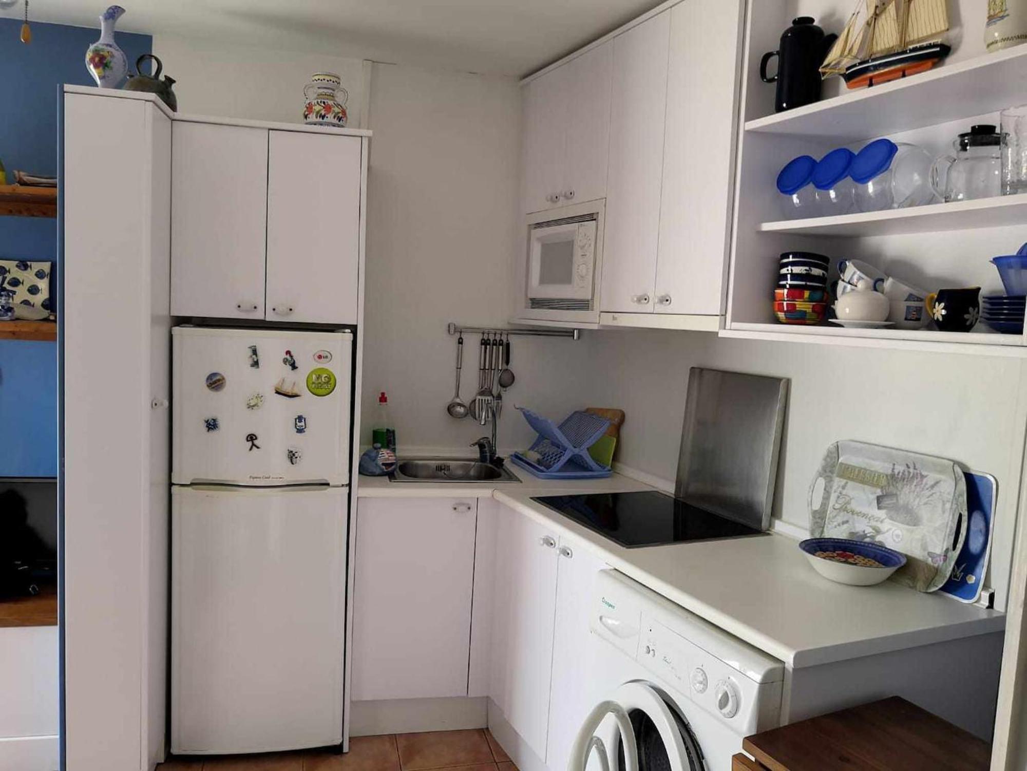 A H Rentals Castillo Apartamento Peñíscola Eksteriør bilde