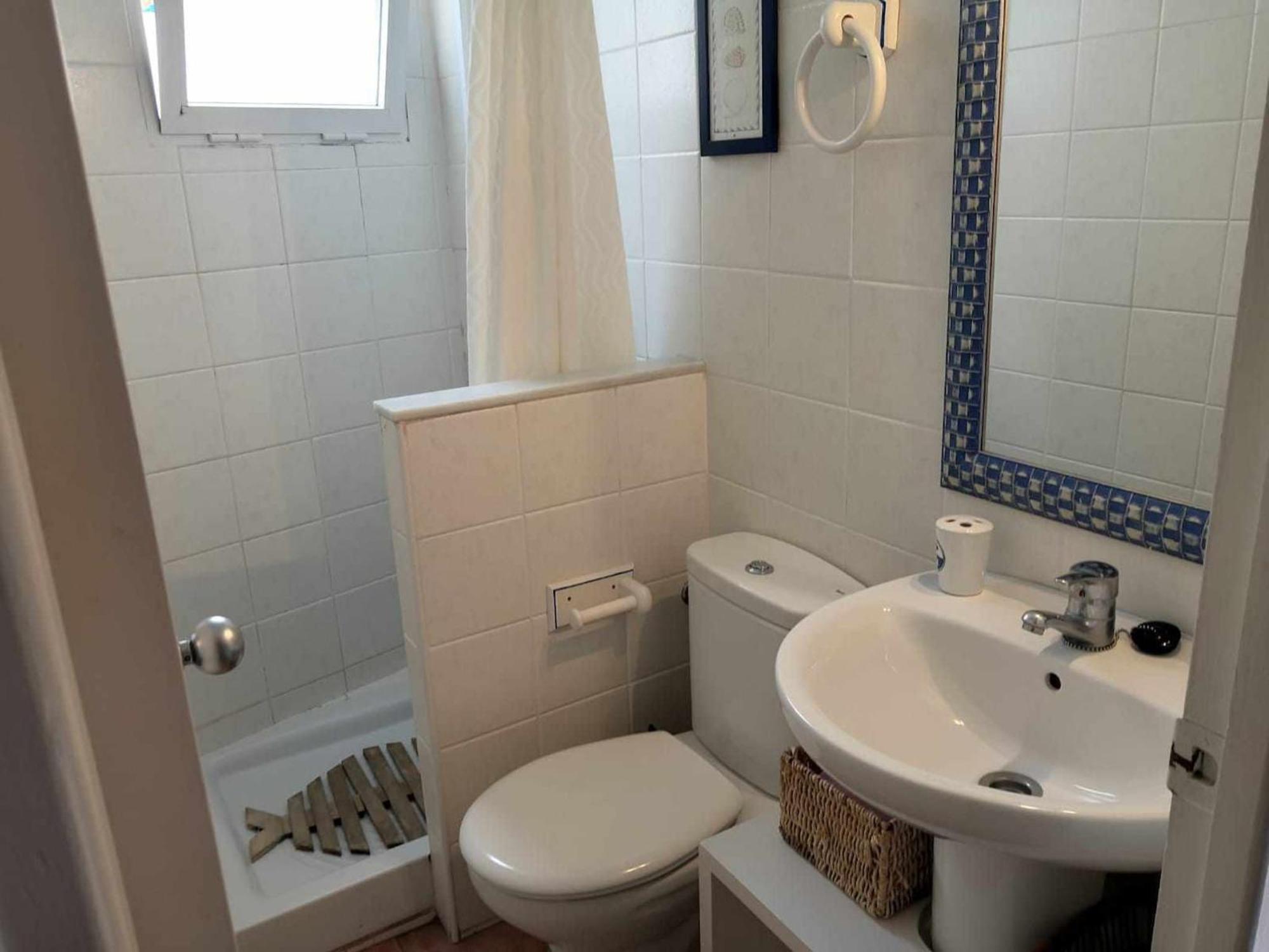 A H Rentals Castillo Apartamento Peñíscola Eksteriør bilde