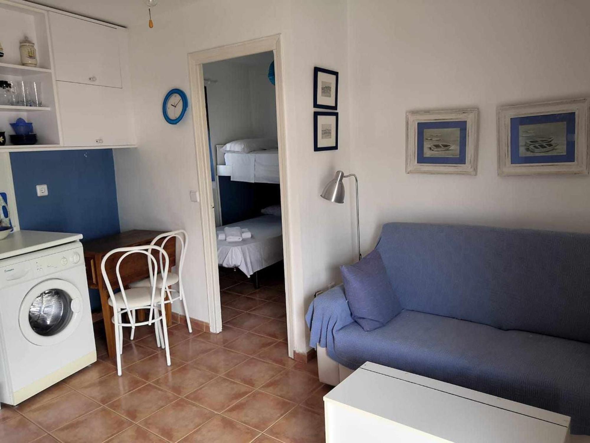 A H Rentals Castillo Apartamento Peñíscola Eksteriør bilde